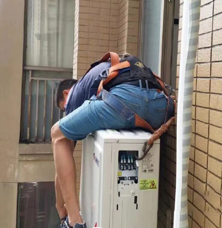 山东空调移机